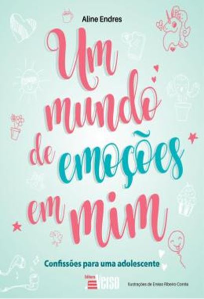 Picture of UM MUNDO DE EMOCOES EM MIM