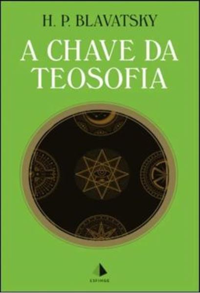 Picture of A CHAVE DA TEOSOFIA