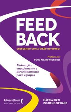 Imagem de FEEDBACK: CRESCENDO COM A VISAO DO OUTRO! - 1ª ED