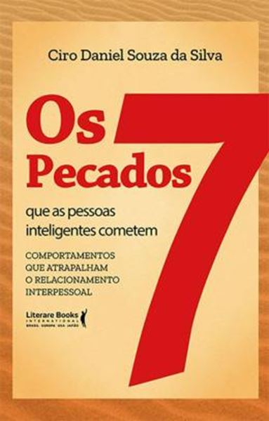 Picture of OS 7 PECADOS QUE AS PESSOAS INTELIGENTES COMETEM