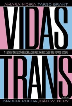 Imagem de VIDAS TRANS - 2ª ED