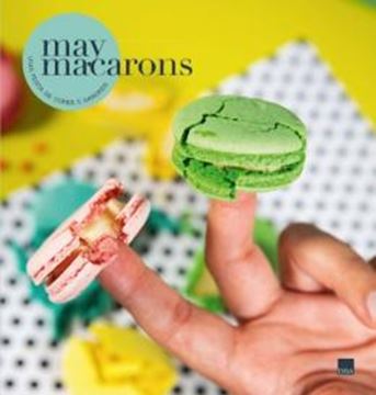Imagem de MAY MACARONS - UMA FESTA DE CORES E SABORES