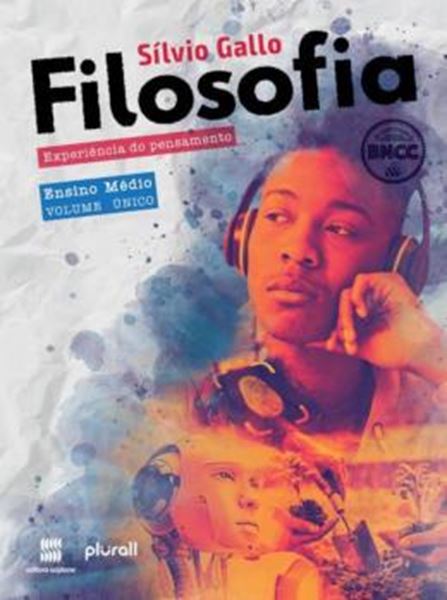 Picture of FILOSOFIA - EXPERIENCIA DO PENSAMENTO - 1ª A 3ª SERIE - BNCC - 2ª ED