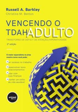 Imagem de VENCENDO O TDAH ADULTO