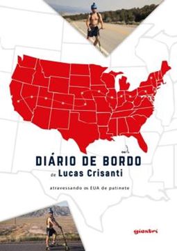Imagem de DIARIO DE BORDO DE LUCAS CRISANTI