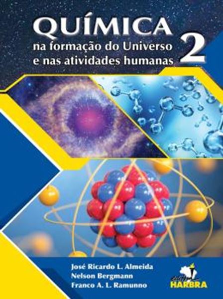 Picture of QUÍMICA NA FORMAÇÃO DO UNIVERSO E NAS ATIVIDADES HUMANAS 2