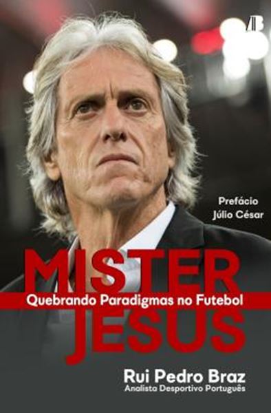 Picture of MISTER JESUS - QUEBRANDO PARADIGMAS NO FUTEBOL