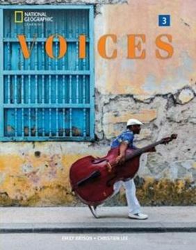 Imagem de VOICES 3 STUDENT´S BOOK + ONLINE PRACTICE AND STUDENT´S EBOOK - AMERICAN
