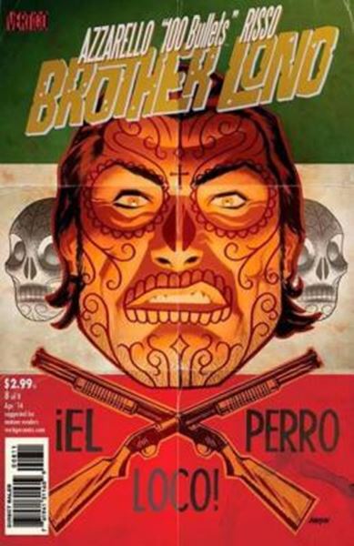 Picture of 100 BALAS - IRMAO LONO - EDICAO DE LUXO