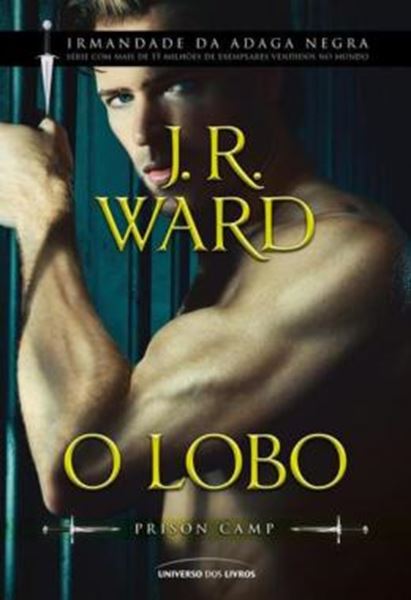 Picture of O LOBO - IRMANDADE DA ADAGA NEGRA - PRISON CAMP VOL. 2