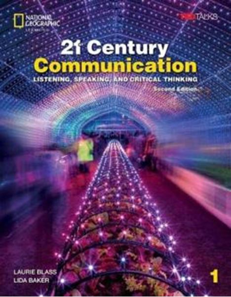Picture of 21ST CENTURY COMMUNICATION 1 STUDENT´S BOOK WITH THE SPARK PLATFORM - 2ND ED