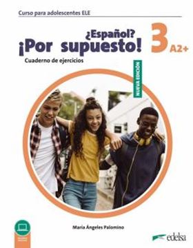 Imagem de NUEVO ¿ESPANOL? ¡POR SUPUESTO! 3 (A2+) - CUADERNO DE EJERCICIOS - 2ª EDICION