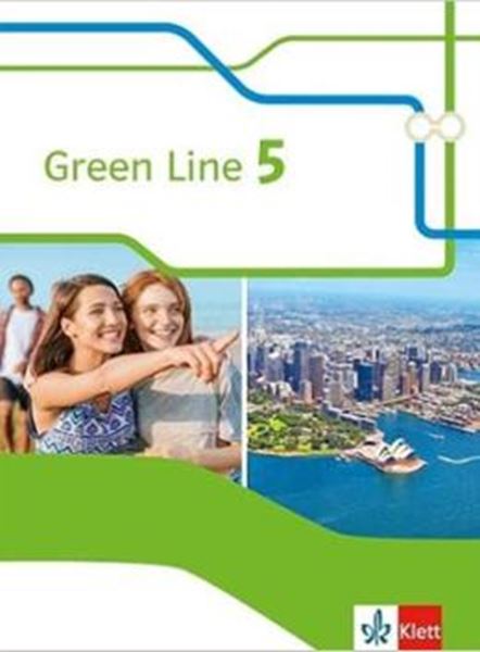 Picture of GREEN LINE 5 - SCHULERBUCH KLASSE 9 - BUNDESAUSGABE AB 2014 (FLEXIBLER EINBAND)