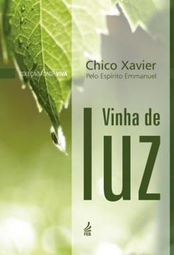 Imagem de VINHA DE LUZ VOL. 3 - BOLSO