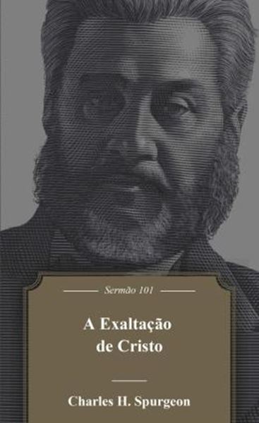 Picture of A EXALTAÇÃO DE CRISTO