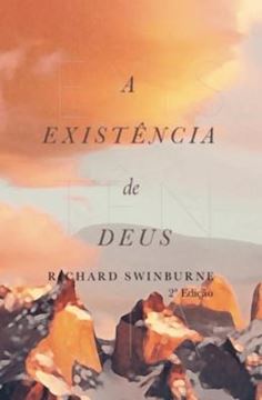 Imagem de A EXISTÊNCIA DE DEUS - 2ª ED