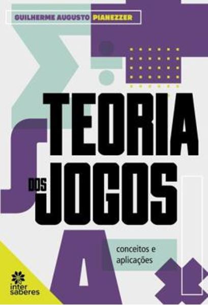Picture of TEORIA DOS JOGOS - CONCEITOS E APLICACOES