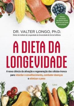 Imagem de A DIETA DA LONGEVIDADE