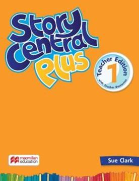 Imagem de STORY CENTRAL PLUS TEACHER´S BOOK WITH EBOOK PACK-1