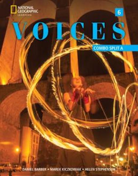Picture of VOICES 6 COMBO SPLIT 6A + ONLINE PRACTICE AND STUDENT´S EBOOK - AMERICAN