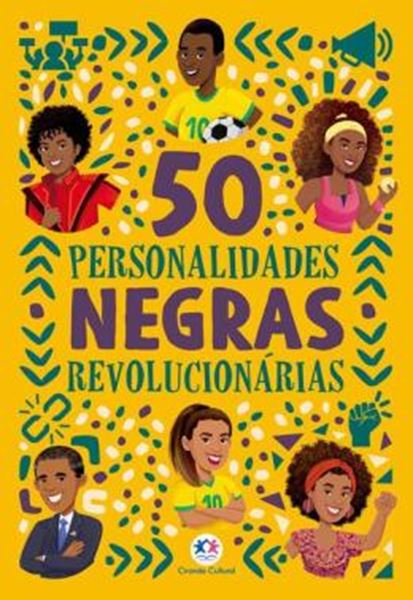 Picture of 50 PERSONALIDADES NEGRAS REVOLUCIONARIAS