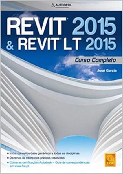 Picture of REVIT 2015 & REVIT LT 2015