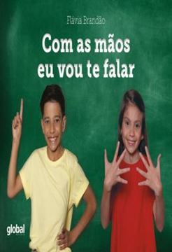 Imagem de COM AS MAOS EU VOU TE FALAR