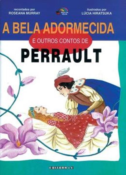Picture of A BELA ADORMECIDA E OUTRO CONTO DE PERRAULT
