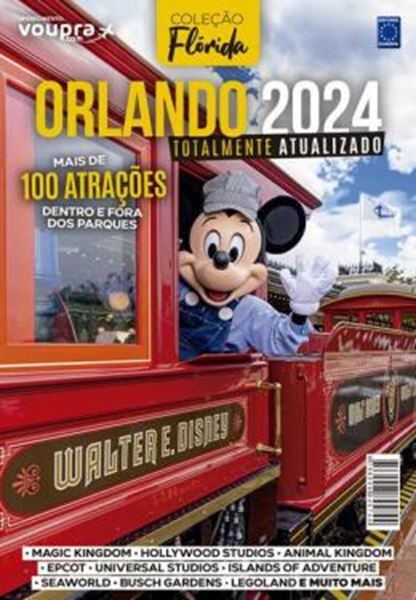 Picture of COLECAO FLORIDA - ORLANDO 2024