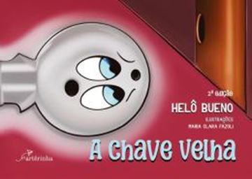 Imagem de A CHAVE VELHA - 2ª ED