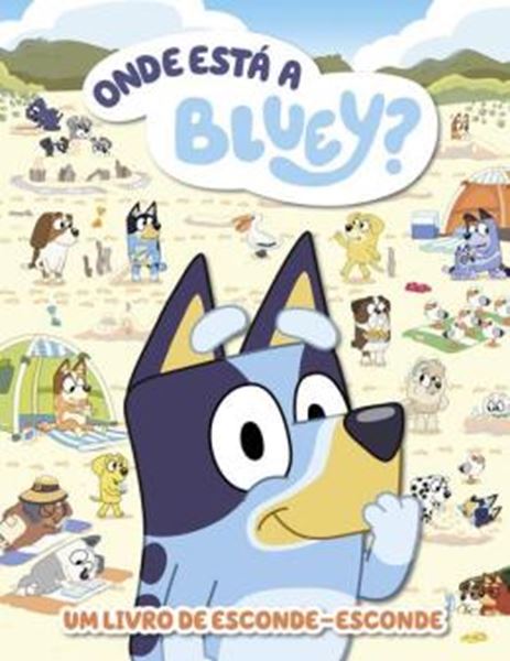 Picture of ONDE ESTA A BLUEY?