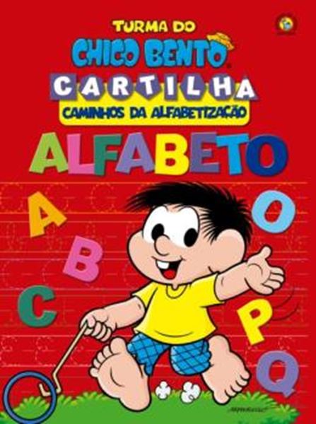 Picture of TURMA DO CHICO BENTO CAMINHOS DA ALFABETIZACAO - ALFABETO