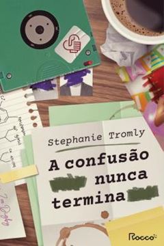 Imagem de A CONFUSAO NUNCA TERMINA - LIVRO 3