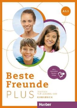 Imagem de BESTE FREUNDE PLUS A1.1 - KURSBUCH + PLUS INTERAKTIVE VERSION