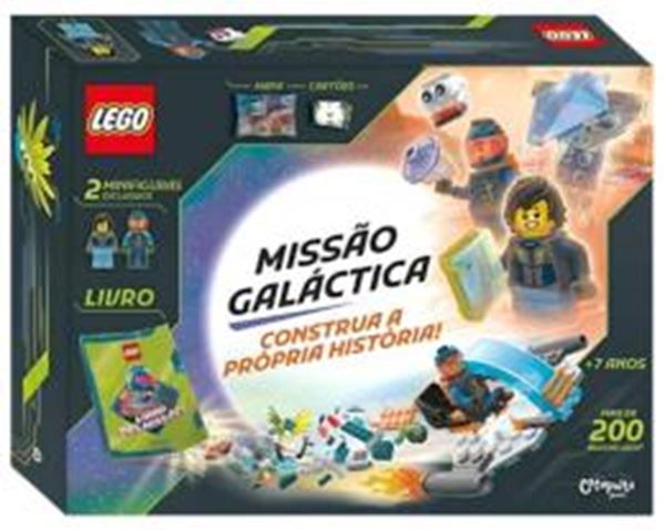 Picture of MISSAO GALACTICA CONSTRUA A HISTORIA
