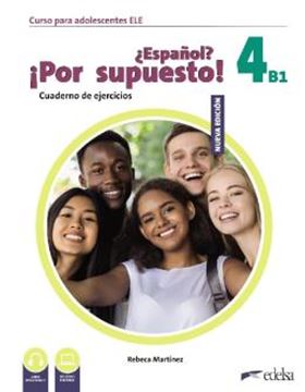 Imagem de NUEVO ¿ESPANOL? ¡POR SUPUESTO! 4 (B1) - CUADERNO DE EJERCICIOS - 2ª EDICION