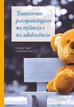 Imagem de TRANSTORNOS PSICOPATOLOGICOS NA INFANCIA E NA ADOLESCENCIA
