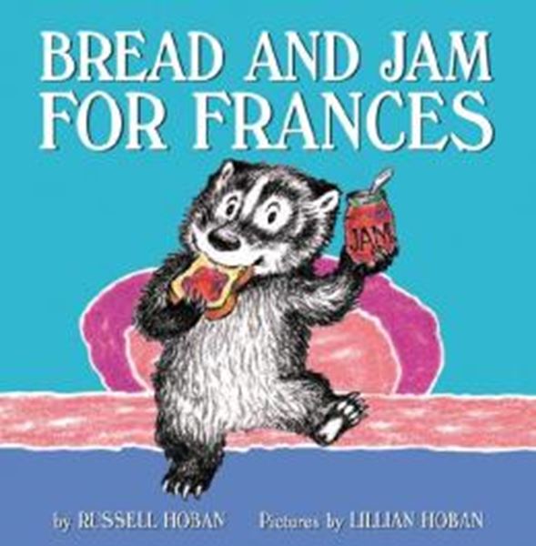 Picture of BREAD AND JAM FOR FRANCES