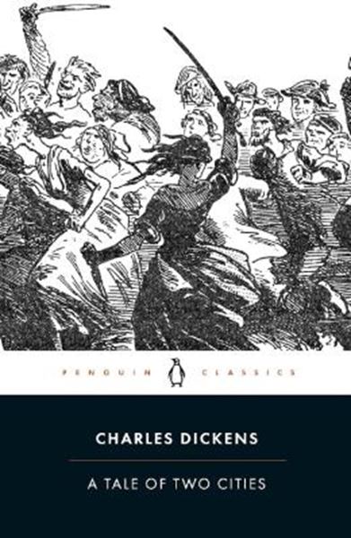 Picture of A TALE OF TWO CITIES - CHARLES DICKENS 