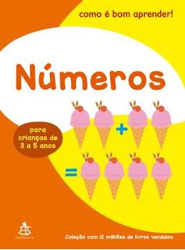 Imagem de NUMEROS – COMO E BOM APRENDER!