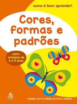 Imagem de CORES, FORMAS E PADROES – COMO E BOM APRENDER!