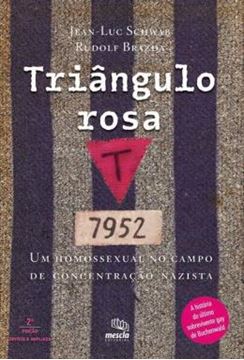 Imagem de TRIANGULO ROSA - 2ª ED