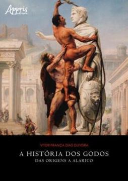Imagem de A HISTORIA DOS GODOS