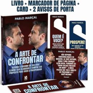 Imagem de A ARTE DE CONFRONTAR