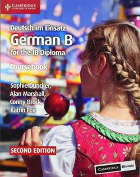 Picture of DEUTSCH IM EINSATZ COURSEBOOK WITH DIGITAL ACCESS (2 YEARS) - 2ND ED