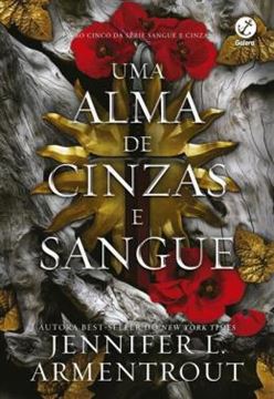 Imagem de UMA ALMA DE CINZAS E SANGUE - VOL. 5 - SANGUE E CINZAS