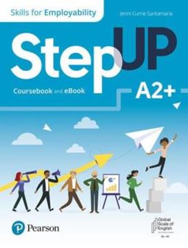 Imagem de STEP UP, SKILLS FOR EMPLOYABILITY SELF-STUDY WITH PRINT AND EBOOK A2+