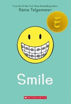 Imagem de SMILE - A GRAPHIC NOVEL