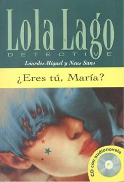 Imagem de ERES TU, MARIA? NIVEL B1 - LIBRO + CD AUDIO