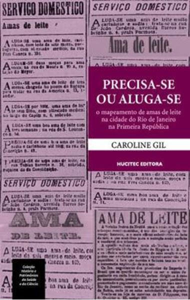 Picture of PRECISA-SE OU ALUGA-SE - O MAPEAMENTO DE AMAS DE LEITE NA CIDADE